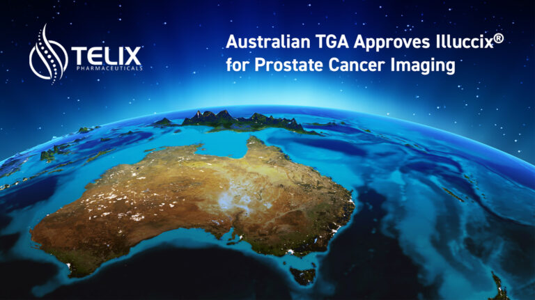 Australian TGA Approves Illuccix For Prostate Cancer Imaging Telix australian-tga-approves-illuccix-for-prostate-cancer-imaging-telix